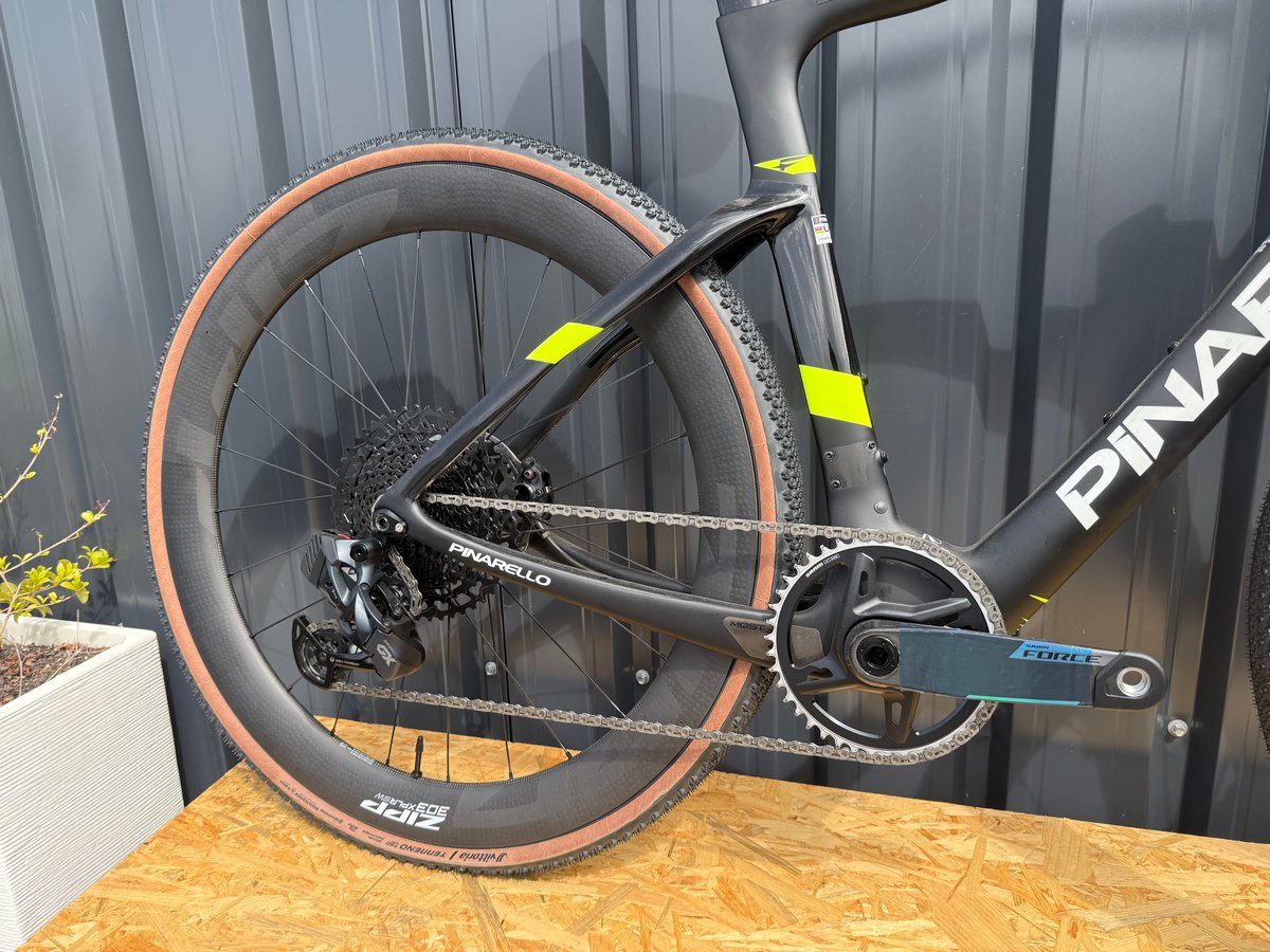 Pinarello Crossista F · foto 2