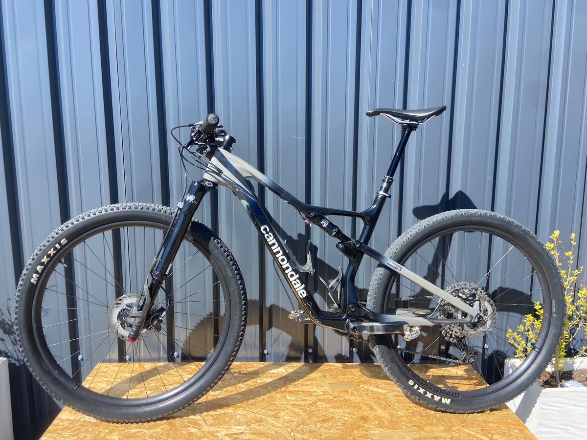 Cannondale Scalpel · foto 3