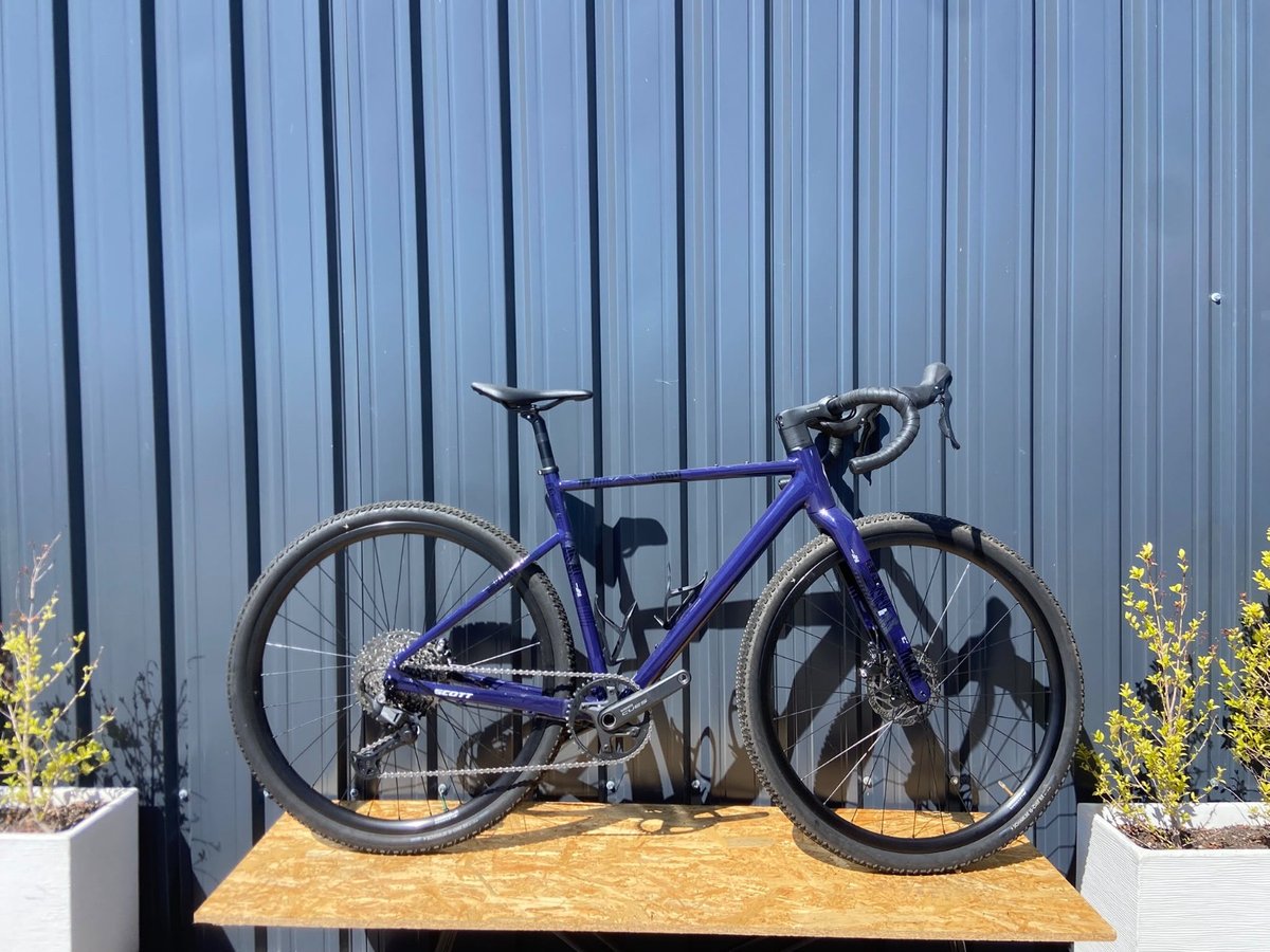 Scott Speedster Gravel 30