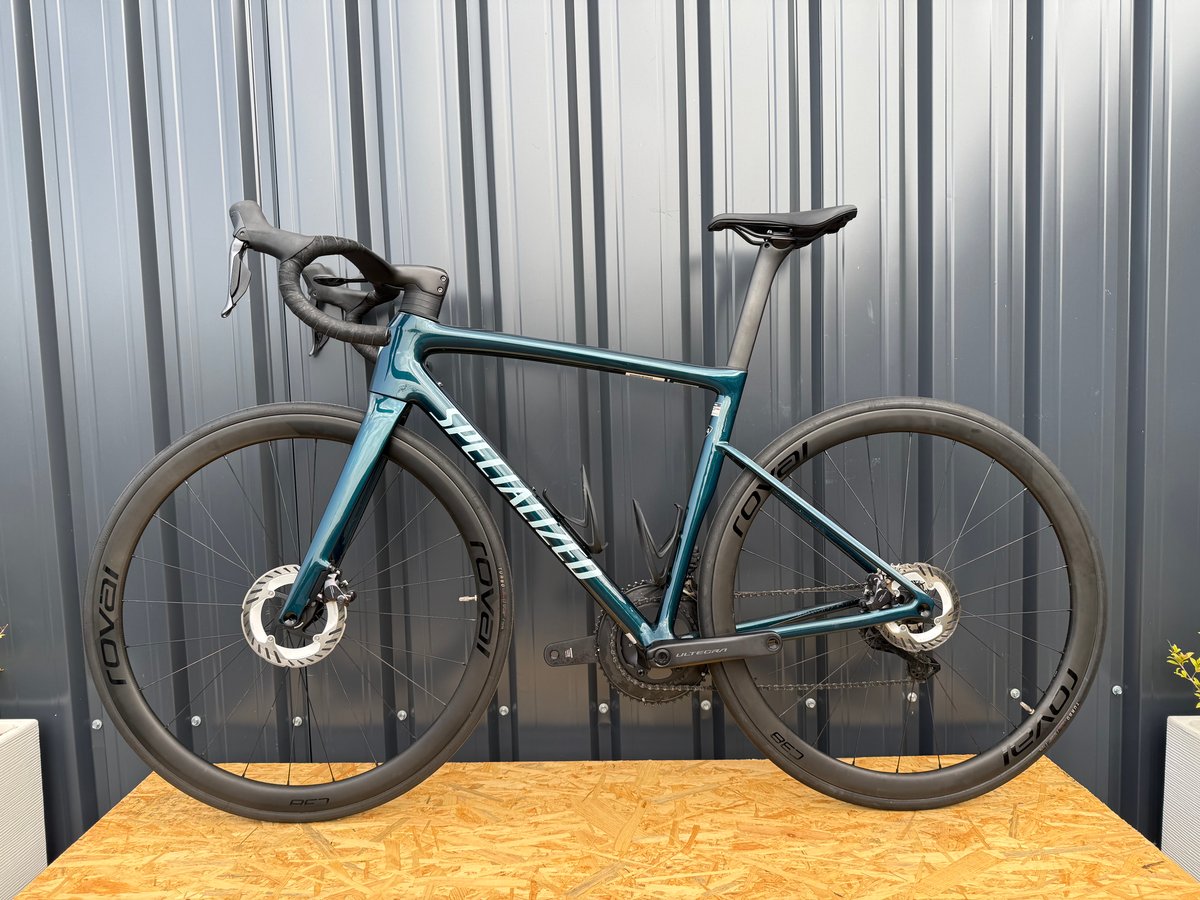 Specialized Tarmac SL8  · foto 3